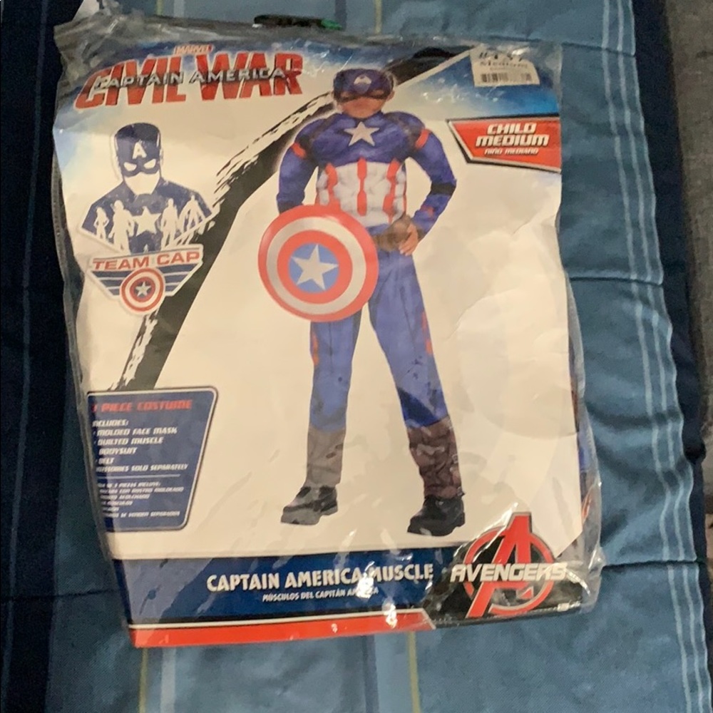 Boys costume